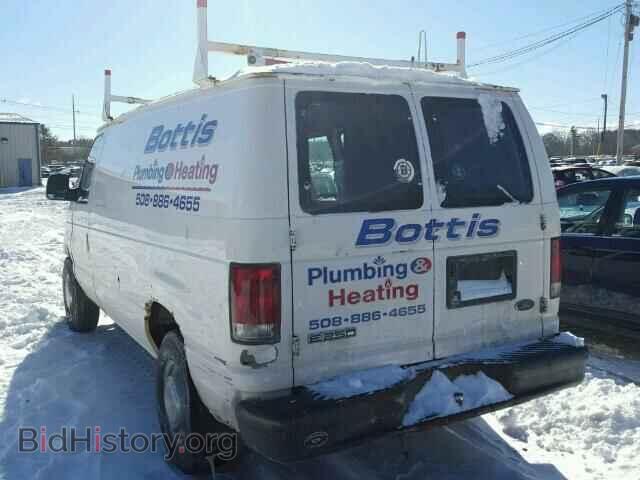 2006 FORD ECONOLINE - VIN: 1FTNE24W56HB16600 - Фото 3