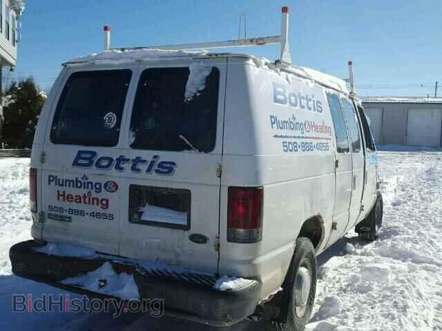 2006 FORD ECONOLINE - VIN: 1FTNE24W56HB16600 - Фото 4