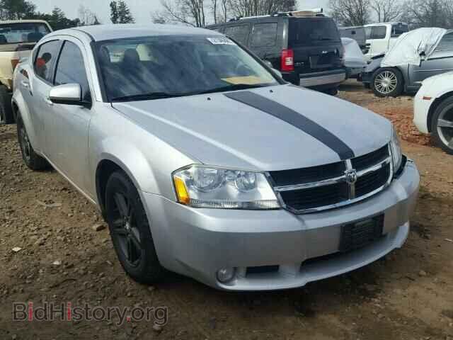Фотография 1B3CC5FB3AN175116 - DODGE AVENGER 2010