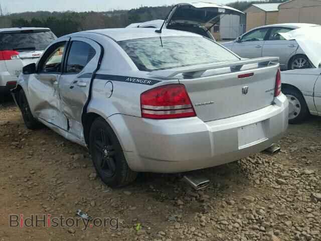 2010 DODGE AVENGER - VIN: 1B3CC5FB3AN175116 - Photo 3