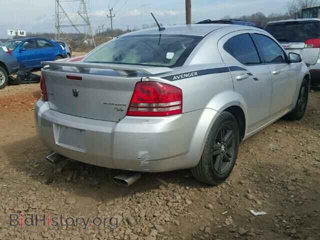 2010 DODGE AVENGER - VIN: 1B3CC5FB3AN175116 - Photo 4
