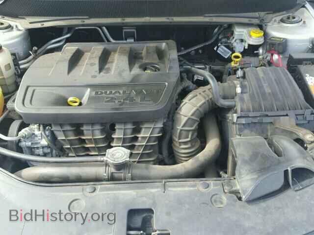2010 DODGE AVENGER - VIN: 1B3CC5FB3AN175116 - Photo 7