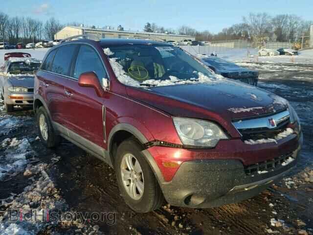Фотография 3GSCL33P28S595232 - SATURN VUE 2008
