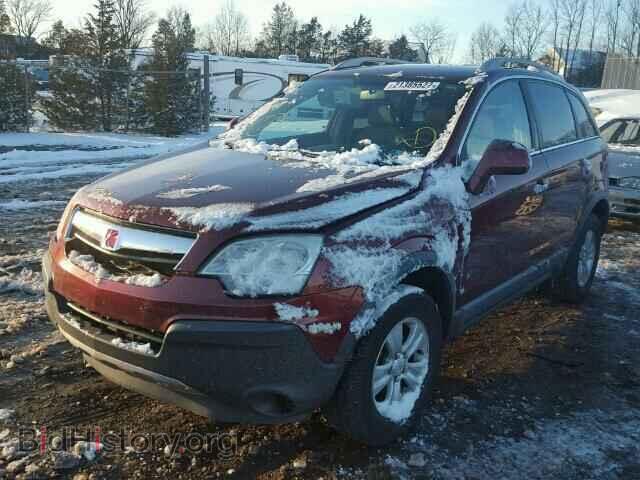 2008 SATURN VUE - VIN: 3GSCL33P28S595232 - Фото 2