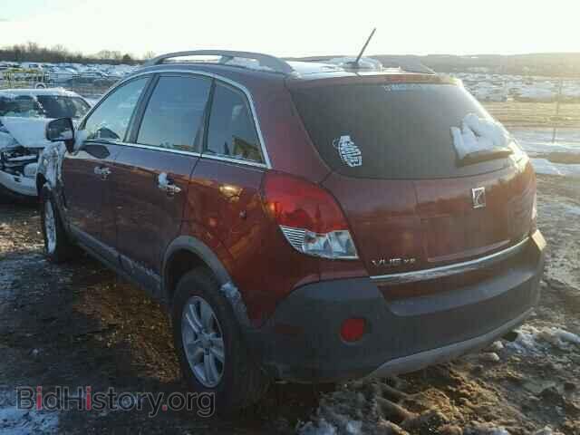 2008 SATURN VUE - VIN: 3GSCL33P28S595232 - Фото 3