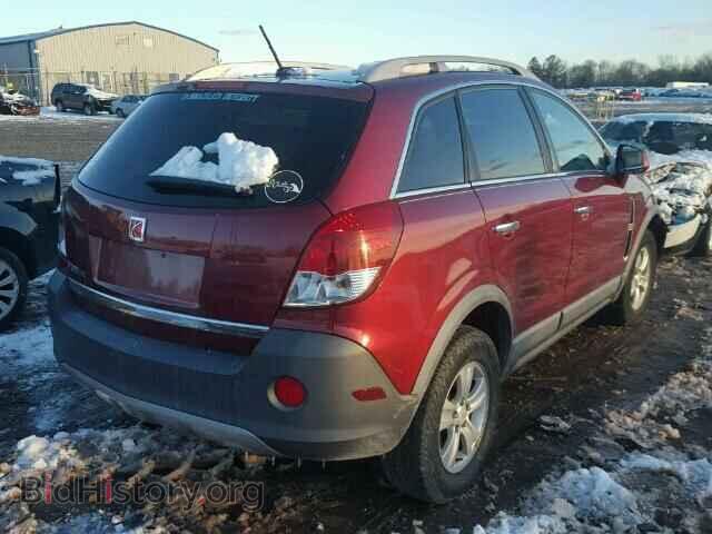 2008 SATURN VUE - VIN: 3GSCL33P28S595232 - Фото 4