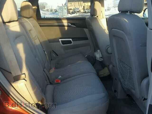 2008 SATURN VUE - VIN: 3GSCL33P28S595232 - Фото 6