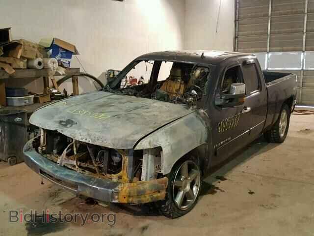 2009 CHEVROLET SILVERADO - VIN: 2GCEK290X91116449 - Фото 2