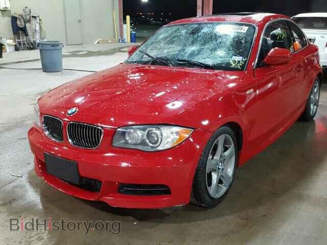 2011 BMW 1 SERIES - VIN: WBAUC9C53BVM11335 - Фото 2
