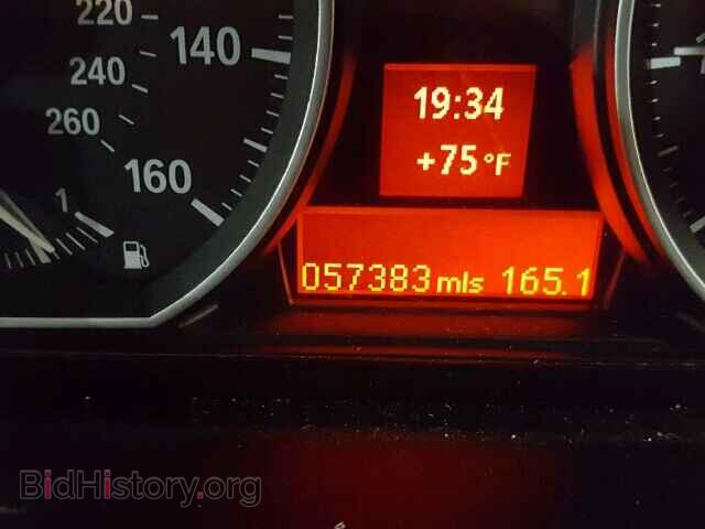 2011 BMW 1 SERIES - VIN: WBAUC9C53BVM11335 - Фото 8