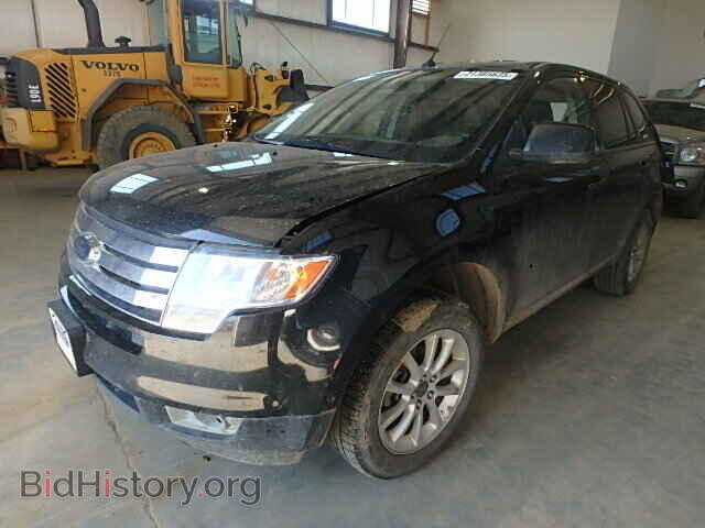 2010 FORD EDGE - VIN: 2FMDK3JC2ABB00389 - Photo 2