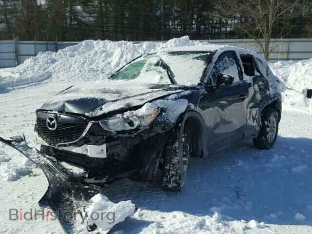 2013 MAZDA CX-5 - VIN: JM3KE2CE5D0158117 - Фото 2