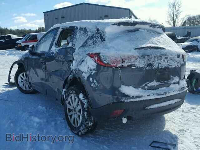2013 MAZDA CX-5 - VIN: JM3KE2CE5D0158117 - Фото 3