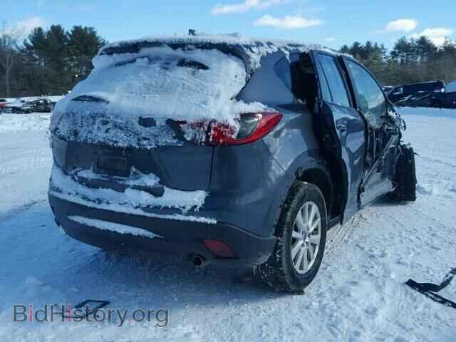 2013 MAZDA CX-5 - VIN: JM3KE2CE5D0158117 - Фото 4
