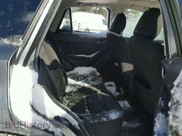 2013 MAZDA CX-5 - VIN: JM3KE2CE5D0158117 - Фото 6