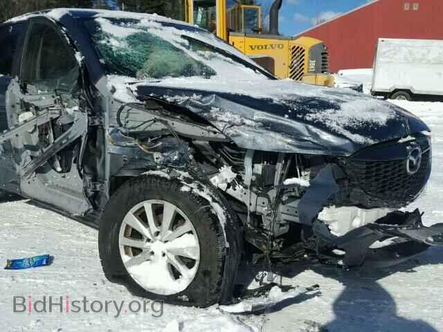2013 MAZDA CX-5 - VIN: JM3KE2CE5D0158117 - Фото 9