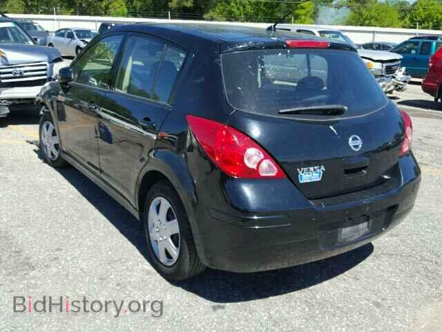 2009 NISSAN VERSA - VIN: 3N1BC13E09L363205 - Фото 3