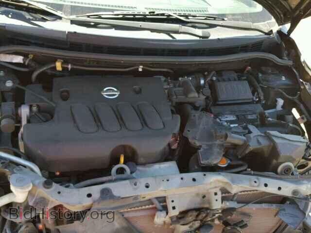 2009 NISSAN VERSA - VIN: 3N1BC13E09L363205 - Фото 7