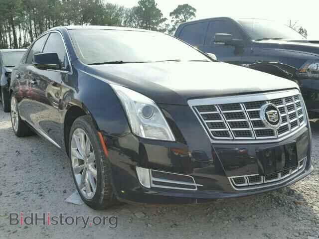 Фотография 2G61M5S33E9304498 - CADILLAC XTS 2014