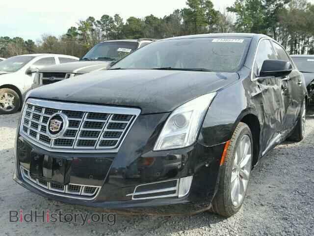 2014 CADILLAC XTS - VIN: 2G61M5S33E9304498 - Фото 2