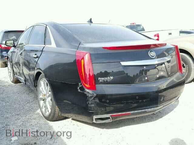 2014 CADILLAC XTS - VIN: 2G61M5S33E9304498 - Фото 3
