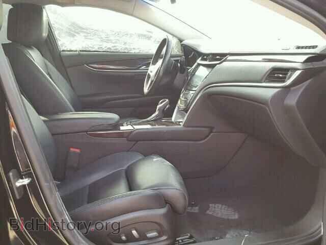2014 CADILLAC XTS - VIN: 2G61M5S33E9304498 - Фото 5