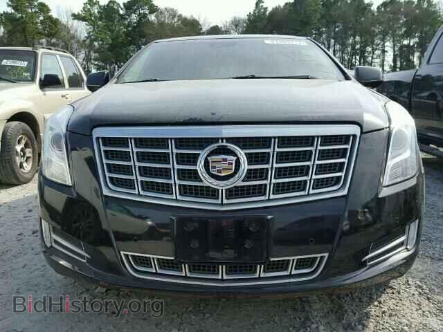 2014 CADILLAC XTS - VIN: 2G61M5S33E9304498 - Фото 9
