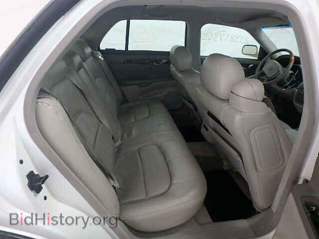 2000 CADILLAC DEVILLE - VIN: 1G6KE57Y2YU354774 - Фото 6