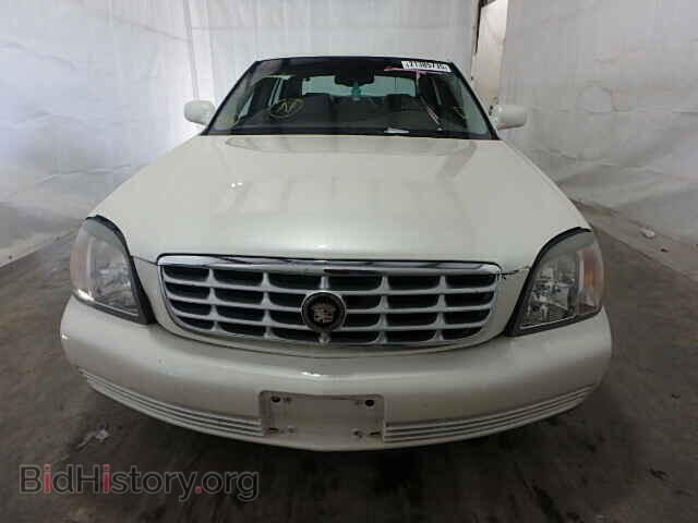 2000 CADILLAC DEVILLE - VIN: 1G6KE57Y2YU354774 - Фото 9