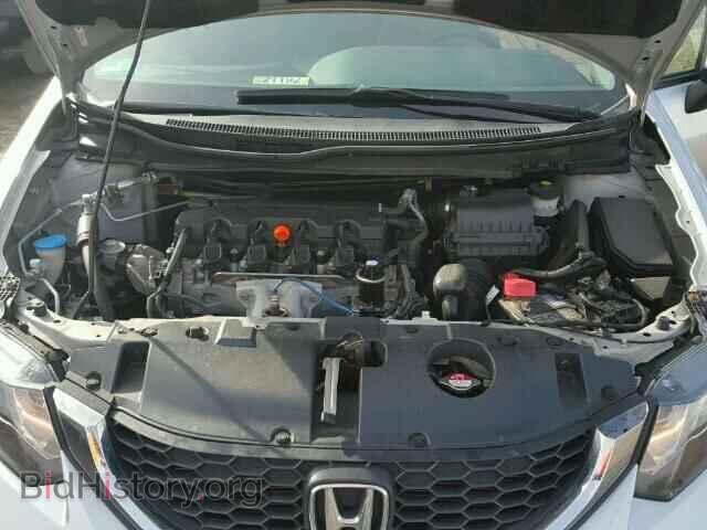 2013 HONDA CIVIC - VIN: 2HGFB2F51DH554184 - Фото 7