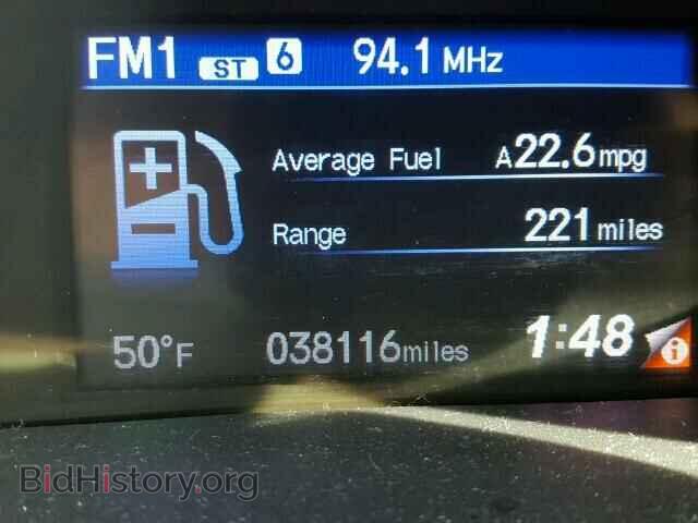 2013 HONDA CIVIC - VIN: 2HGFB2F51DH554184 - Фото 8