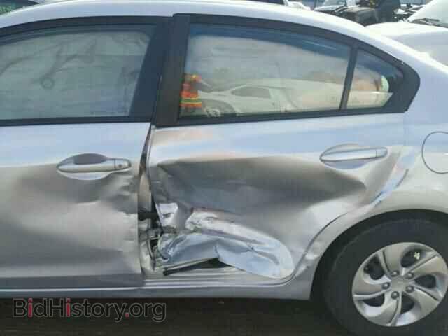 2013 HONDA CIVIC - VIN: 2HGFB2F51DH554184 - Фото 9