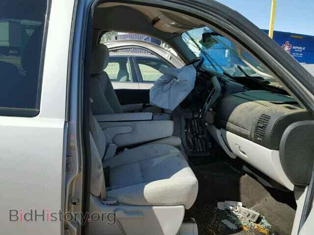 2009 CHEVROLET SILVERADO - VIN: 3GCEC23C19G132949 - Фото 5