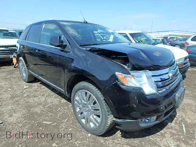 Фотография 2FMDK39CX8BA27884 - FORD EDGE 2008