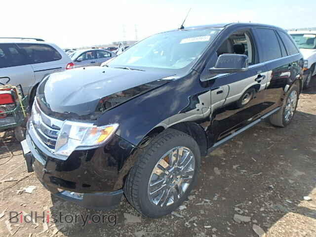 2008 FORD EDGE - VIN: 2FMDK39CX8BA27884 - Photo 2