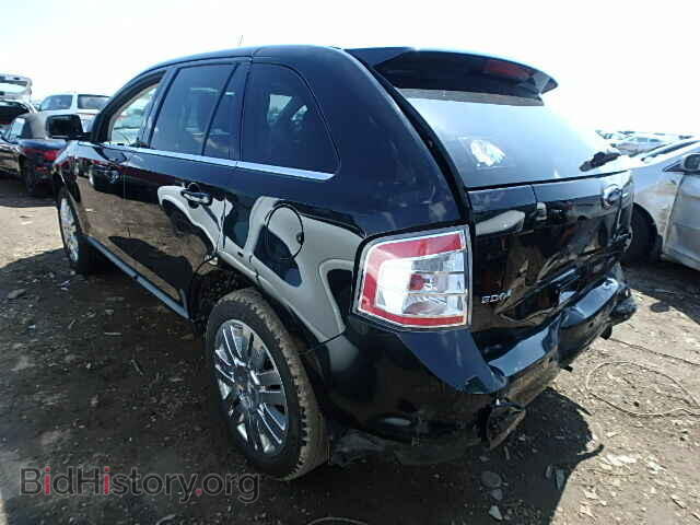 2008 FORD EDGE - VIN: 2FMDK39CX8BA27884 - Photo 3