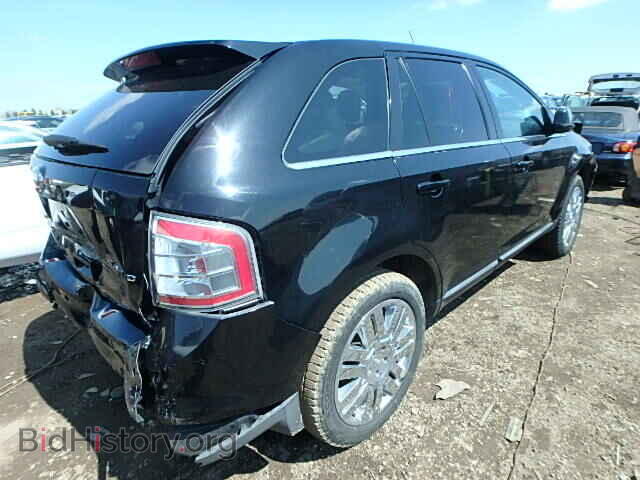 2008 FORD EDGE - VIN: 2FMDK39CX8BA27884 - Photo 4