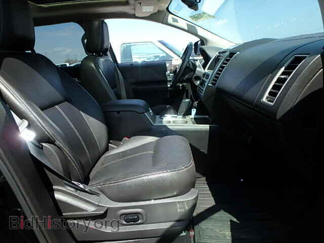 2008 FORD EDGE - VIN: 2FMDK39CX8BA27884 - Photo 5