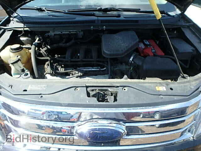 2008 FORD EDGE - VIN: 2FMDK39CX8BA27884 - Photo 7