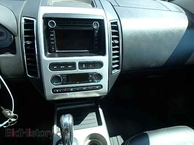 2008 FORD EDGE - VIN: 2FMDK39CX8BA27884 - Photo 9