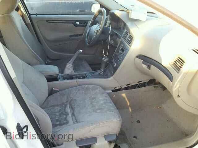 2003 VOLVO V70 - VIN: YV1SW64A232321781 - Фото 5