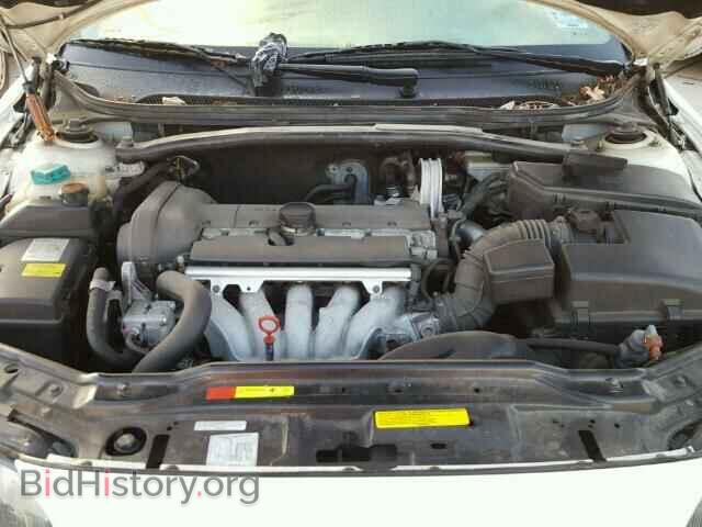 2003 VOLVO V70 - VIN: YV1SW64A232321781 - Фото 7