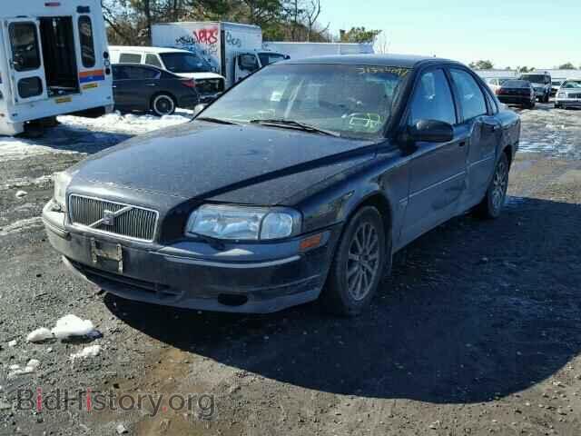 2000 VOLVO S80 - VIN: YV1TS94D8Y1121710 - Фото 2