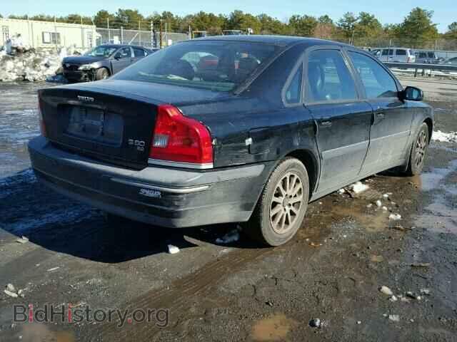 2000 VOLVO S80 - VIN: YV1TS94D8Y1121710 - Фото 4