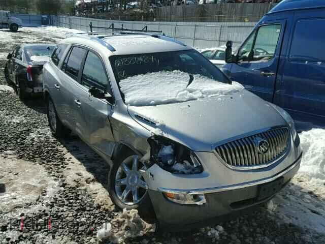 Фотография 5GAEV23708J144456 - BUICK ENCLAVE 2008