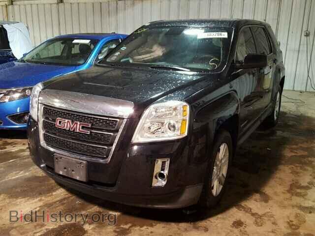 2012 GMC TERRAIN - VIN: 2GKALMEK2C6336116 - Фото 2