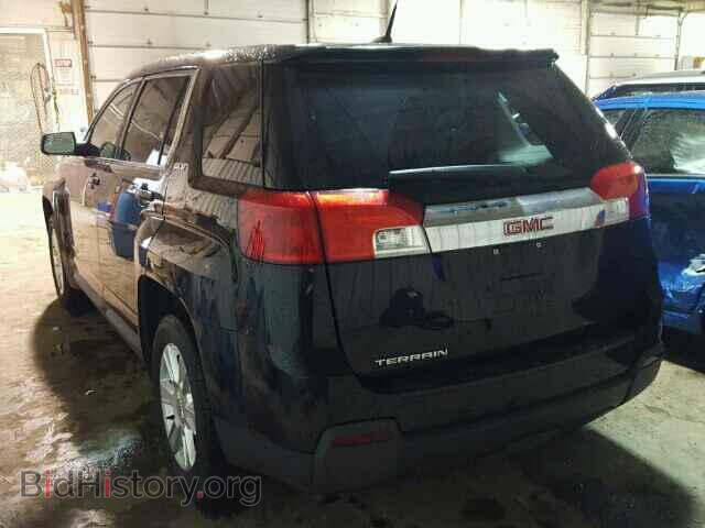2012 GMC TERRAIN - VIN: 2GKALMEK2C6336116 - Фото 3