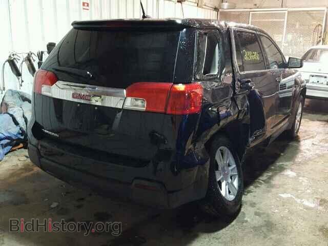 2012 GMC TERRAIN - VIN: 2GKALMEK2C6336116 - Фото 4