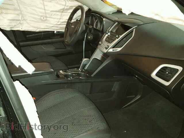 2012 GMC TERRAIN - VIN: 2GKALMEK2C6336116 - Фото 5