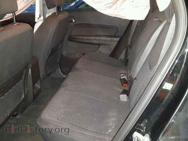 2012 GMC TERRAIN - VIN: 2GKALMEK2C6336116 - Фото 6